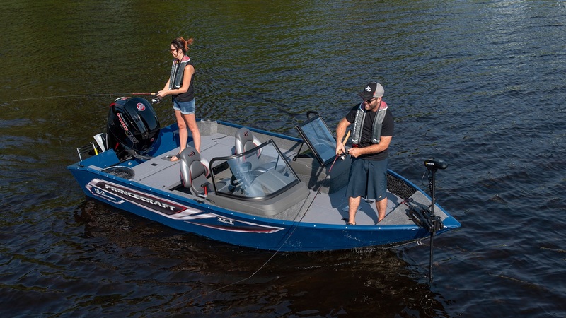 Princecraft Boats  2022 Princecraft Nanook DLX WS Photo